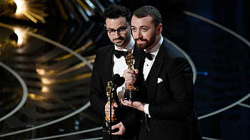 Jimmy Napes, Sam Smith HD wallpaper
