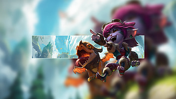Dragon Trainer Tristana by Insane Fan Art Artwork League of Legends lol HD wallpaper