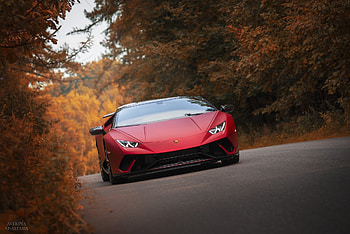 Lamborghini Huracan, Performant , Speed and style, Perfect combination HD wallpaper