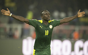 Africa Cup of Nations 2022, Klopp's admiration, Mane's skill, Crowning achievement HD wallpaper
