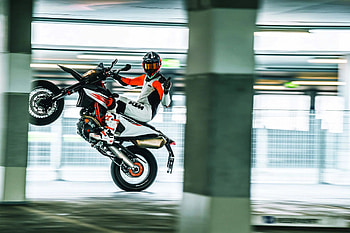 KTM 690 SMC R, Ultimate supermoto, High-performance upgrade, More excitement HD wallpaper