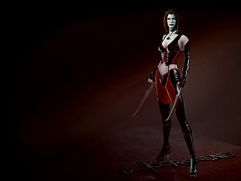 Bloodrayne, game HD wallpaper
