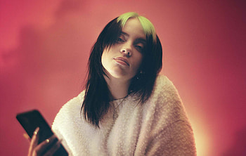 Billie Eilish HD wallpaper