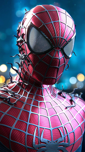 Spider-Man , Sun HD phone wallpaper