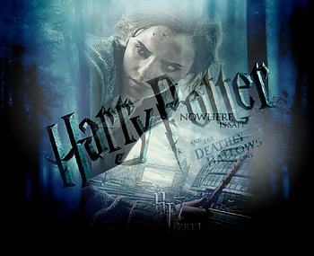 Deathly Hallows, harry, hallows, deathly, potter HD wallpaper