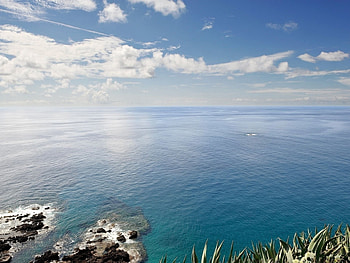 Landscape, Sea HD wallpaper