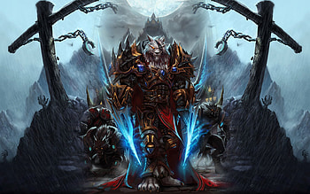 Games, World Of Warcraft, Wow HD wallpaper