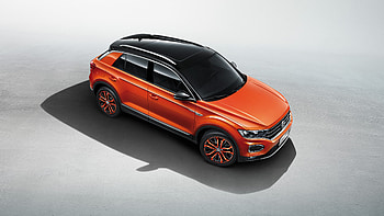 Volkswagen T-Roc, U HD wallpaper