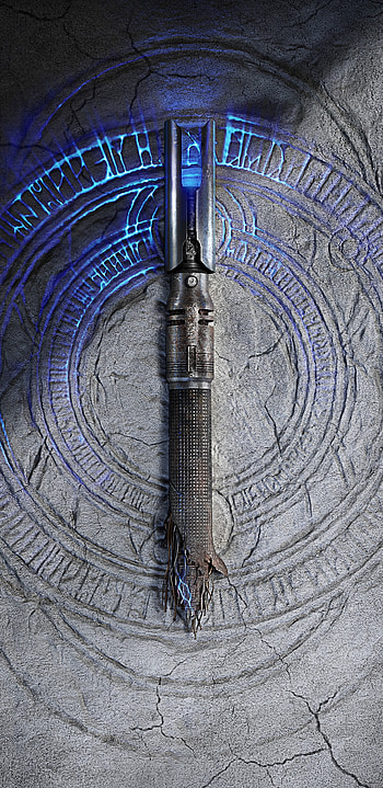 Lightsaber, Star Wars HD phone wallpaper