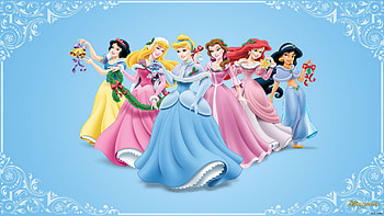 Princess High Resolution HD wallpaper