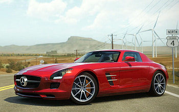 Mercedes Benz SLS AMG, 15, , car, 11, 2012, mercedes HD wallpaper
