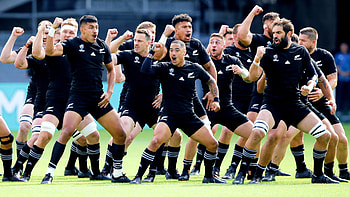 The All Blacks, Haka HD wallpaper