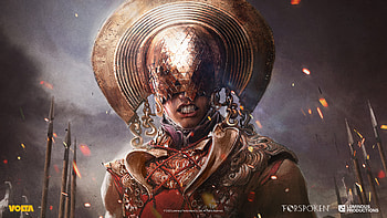 video game, Forspoken HD wallpaper