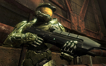Halo 3, adventure, action, game, , halo HD wallpaper