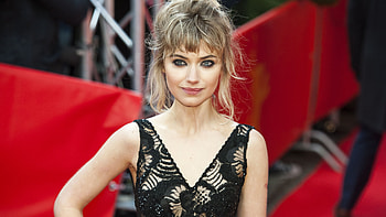 Imogen Poots, Red Carpet HD wallpaper