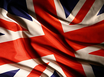 Great Britain, texture, , flag, Great Britin HD wallpaper
