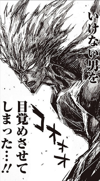 One punch man, manga, anime HD phone wallpaper