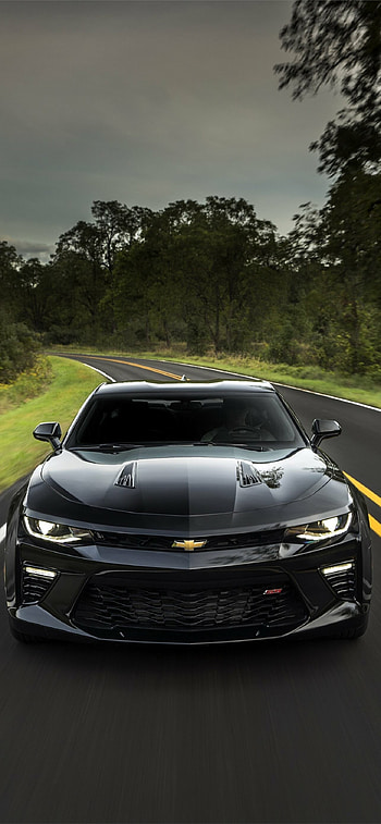 Chevrolet Camaro, GS edition HD phone wallpaper