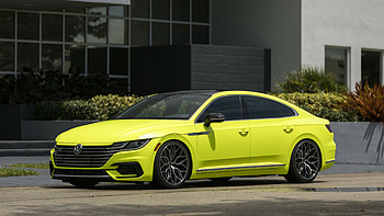 Arteon R-Line, Volkswagen HD wallpaper
