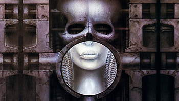 Brain Salad Surgery (H. R. Giger) [] ... HD wallpaper