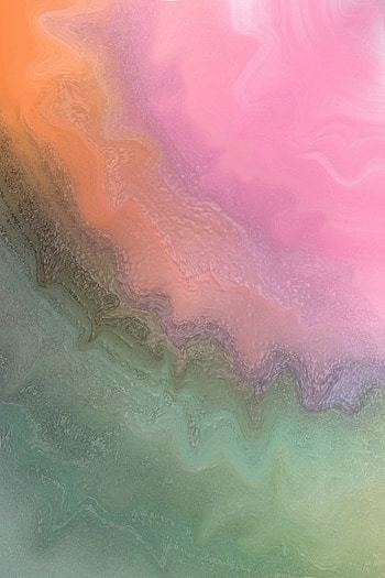 Abstract, Multicolored, Motley, Texture, Paint, Mixing HD phone wallpaper