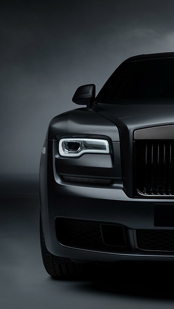 Rolls Royce Cullinan Black Badge, Unparalleled luxury, Powerful performance, Automotive excellence HD phone wallpaper