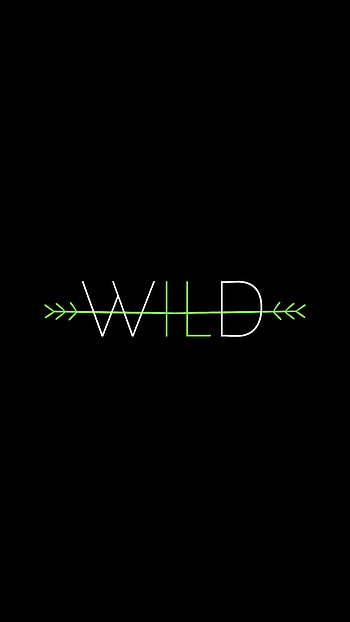 Words, Inscription, Line, Word, Wild HD phone wallpaper