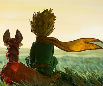 The Little Prince, Movie HD wallpaper