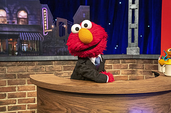 Elmo, Sesame Street, TV Shows, Patience HD wallpaper