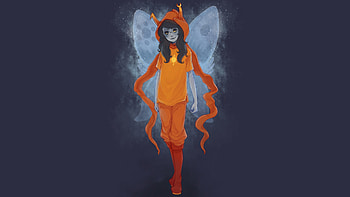 Homestuck - afari HD wallpaper