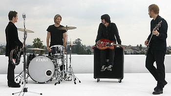 Foo Fighters, , Background , Music appreciation HD wallpaper
