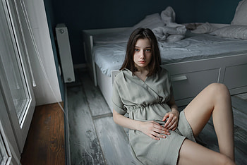 Alina Borodina Model, girls, model HD wallpaper
