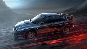 Subaru Auto, 45 Subaru, Subaru HD wallpaper