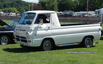 A100, dodge, white, truck HD wallpaper