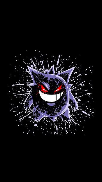 Pokmon, Dark , Ghostly Presences, Sinister Designs HD phone wallpaper