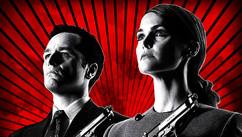The Americans (2022) movie HD wallpaper