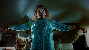Classic Movies - The Exorcist (1973), Classic Movies, The Exorcist Movie, Horror Movies, Horror Films, The Exorcist, The Exorcist Film, Linda Blair HD wallpaper