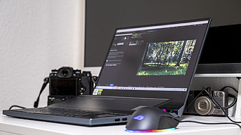 ASUS ROG Zephyrus Duo, Gaming and creation HD wallpaper