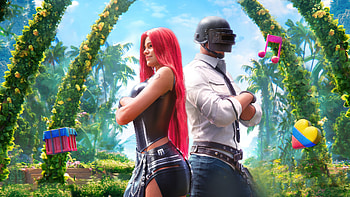 Pubg X Karol G, pubg, karol-g, ps5-games, playerunknowns-battlegrounds, 2023-games, games HD wallpaper