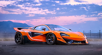 Mclaren, Cars, Side View, 570S, Experimental HD wallpaper