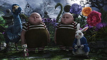 Alice in Wonderland movie , Digital Citizen HD wallpaper