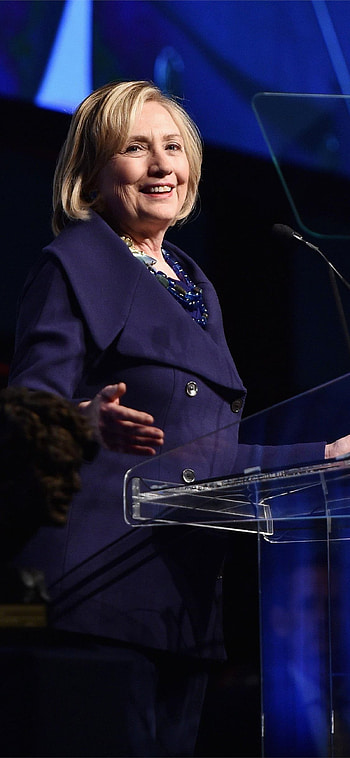 RFK Ripple Of Hope Gala, Hillary Clinton HD phone wallpaper