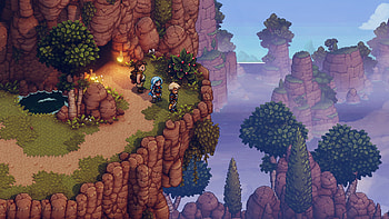Pixel Art Adventure: Sea of Stars, video game, Sea of Stars HD wallpaper