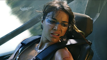 Michelle Rodriguez, Avatar shot by shot, Actress, Science fiction HD wallpaper