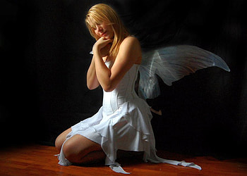 Fairy Girl, fairy, cool, girl HD wallpaper