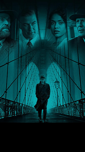 Motherless Brooklyn (2022) movie HD phone wallpaper