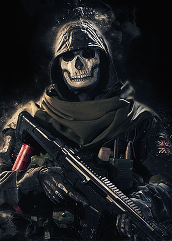 Ghost ideas in 2021. call of duty ghosts, call of duty, modern warfare HD phone wallpaper
