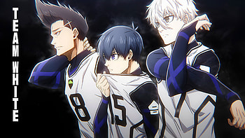 Blue Lock Anime: Ultra of Shouei Barou, Isagi Yoichi, and Seishiro Nagi, Anime, Blue lock, Shouei Barou, Isagi Yoichi, Seishiro Nagi HD wallpaper