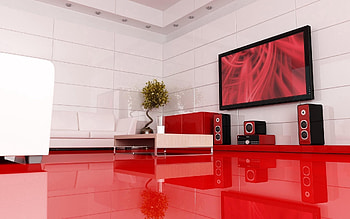 Interior, Miscellanea, Miscellaneous, Design, Room, Style, Modernism HD wallpaper