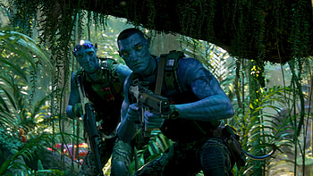 Avatar 2: The Way of Water -, Avatar: The Way of Water HD wallpaper